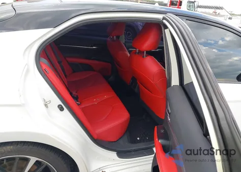 2020 Toyota Camry Xse Awd from USA, damaged, VIN 4T1K61BK0LU004909